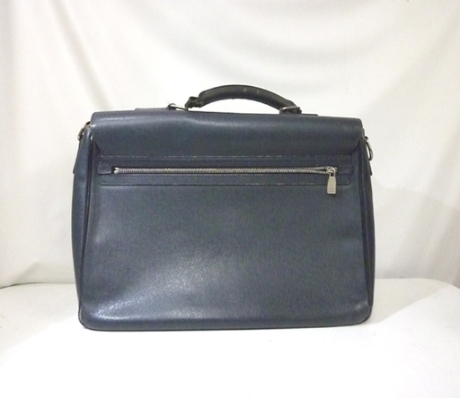 難有 本物 ルイ・ヴィトン ヴァシリGM ビジネスバッグ 書類鞄 M32637 タイガライン LOUIS VUITTON 札幌市 白石区 東札幌 難有 本物 ルイ・ヴィトン ヴァシリGM ビジネスバッグ 書類鞄 M32637