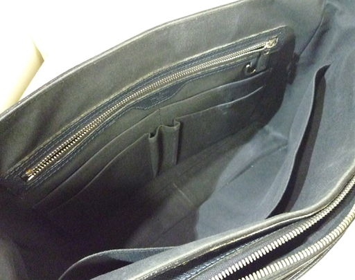 難有 本物 ルイ・ヴィトン ヴァシリGM ビジネスバッグ 書類鞄 M32637 タイガライン LOUIS VUITTON 札幌市 白石