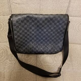 ルイヴィトン ショルダーバッグ  ダミエグラフィット