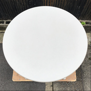 KOKUYO コクヨ 丸テーブルの画像