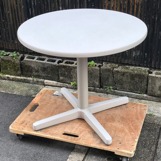 KOKUYO コクヨ 丸テーブル