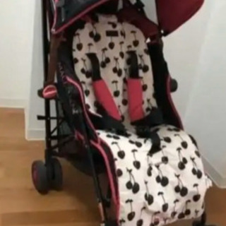 マクラーレン　ジルスチュアート コラボ　ベビーカー セール！JILLSTUART マクラーレン ベビーカー - メルカリ