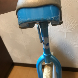 20インチ　一輪車の画像