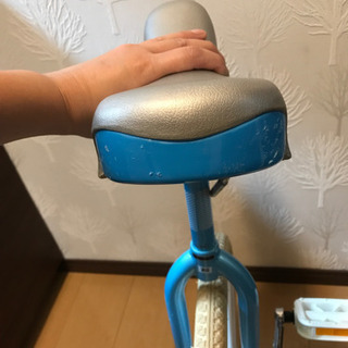 20インチ　一輪車