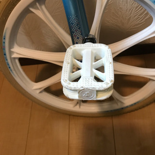 20インチ　一輪車の画像