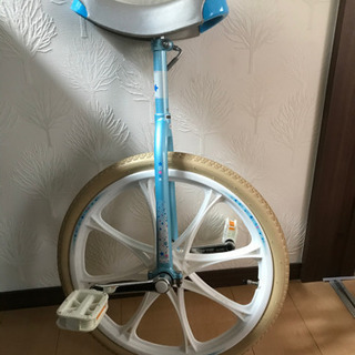 20インチ　一輪車の画像