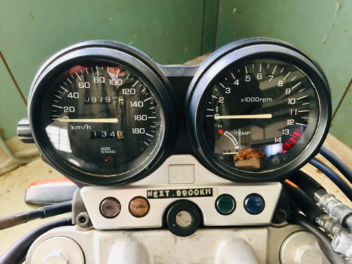バイク HONDA CB400SF NC31