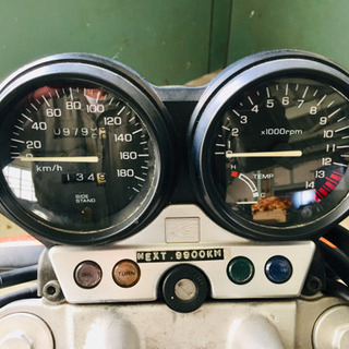 HONDA CB400SF NC31の画像