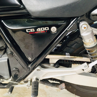 HONDA CB400SF NC31の画像