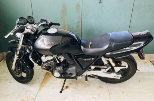 ホンダ HONDA CB400SF NC31