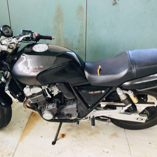 HONDA CB400SF NC31