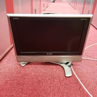 SHARP　AQUOS　サイズ不明