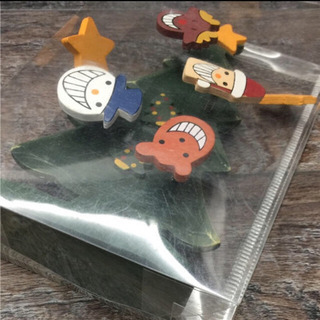 値下新品未使用 ポピー 木製ツリーの画像