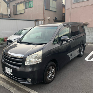 ZRR70 ノア　