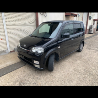 ムーヴカスタム ★車検2年付き 整備済み 激安 美品の画像