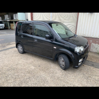 ムーヴカスタム ★車検2年付き 整備済み 激安 美品の画像