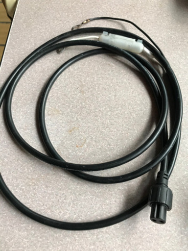 魚群探知機　GPS  ホンデックスPS-501CN 中古品