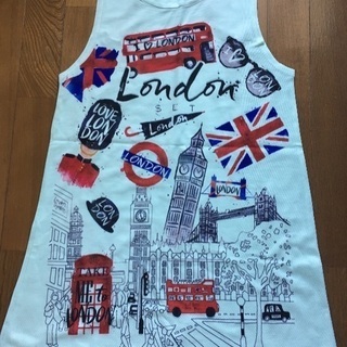 ノースリーブの画像