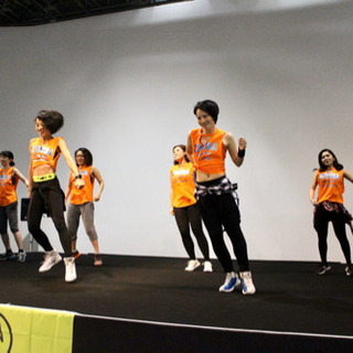 Community Zumba in Shinjuku w/Saori & Yoko -Ethiopian Flavor- - 新宿区