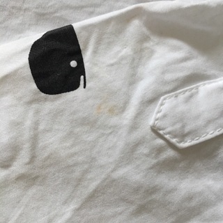 クジラロングシャツの画像