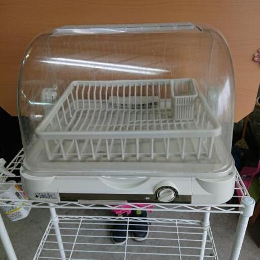 コイズミ 2014年製 KDE-3000/C 食器乾燥機