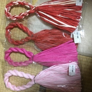 しめ飾り講座の画像