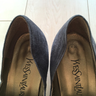 Yves Saint Laurent ヒール パンプス ♡の画像