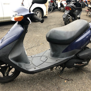 実働！格安原付★レッツ2 加速速い スクーター 50cc