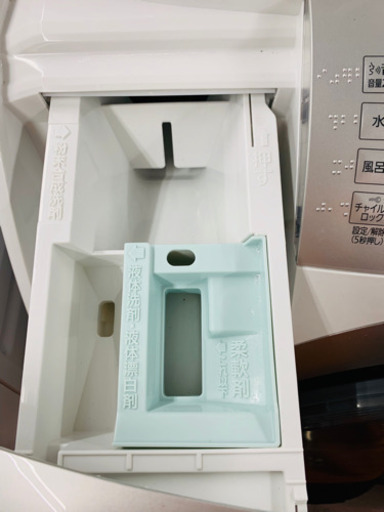 Panasonic   ドラム式洗濯機