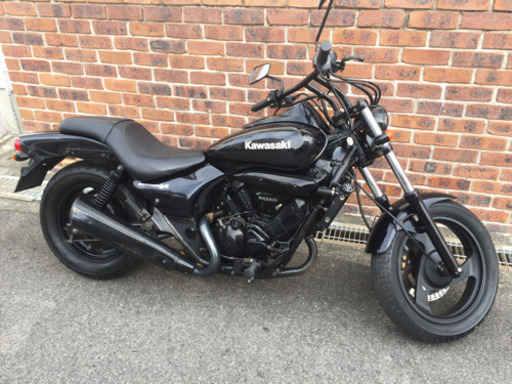 完売しました！エリミネーターV 現状車両