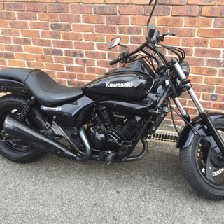 完売しました！エリミネーターV 現状車両