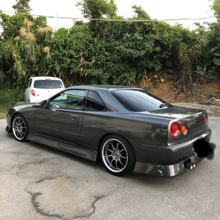 スカイライン  25GTターボの画像