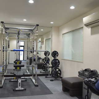＜川口市＞パーソナルトレーナー募集中！！の画像