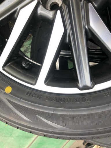 ブリヂストン レグノ205/60R16