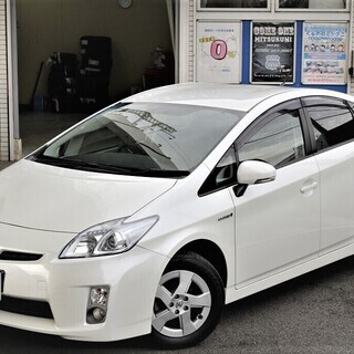⭐誰でも車がローンで買える⭐🚗自社ローン専門店🚗トヨタ　プリウス...