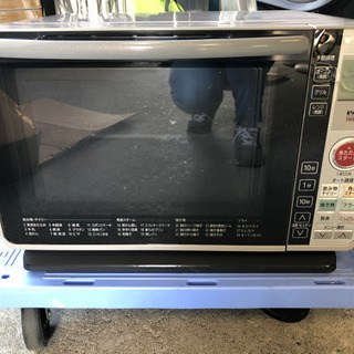 日立オーブンレンジ（MRO-GF6）