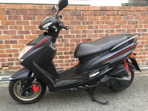 10分で完売しました！シグナスX 4型