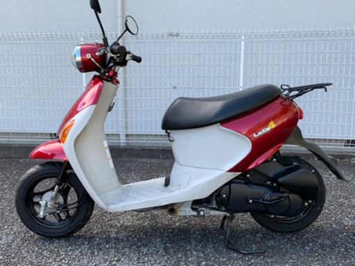 ※11/9まで 30300円引き！ スズキ レッツ4  パレット/SUZUKI Let’s4 CA45A 原付 バイク スクーター