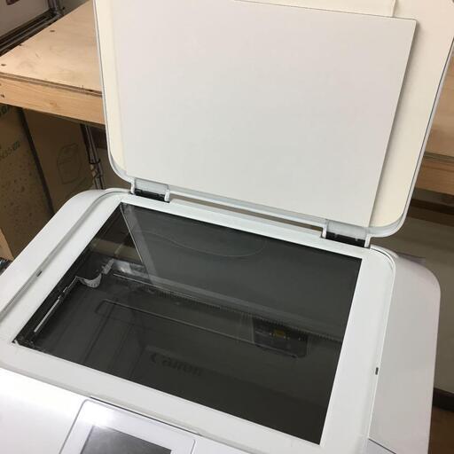 【送料無料?】美品 Canon PIXUS インクジェット複合機 MG6330