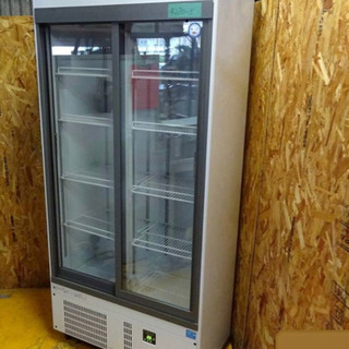 4270-5)☆厨房機器☆フクシマ/リーチインショーケース/冷蔵庫/業務用