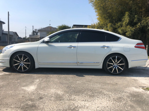 日産ティアナＪ３２ ショックアブソーバー一式