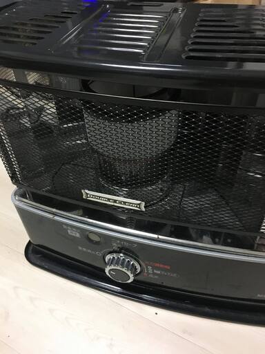 東京の冬のお供に。石油ストーブ トヨトミ ストーブ