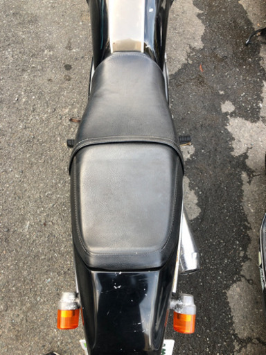 HONDA GBクラブマン4型　MC10-14 セル始動　福岡市南区