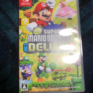 スーパーマリオブラザーズ　Switch