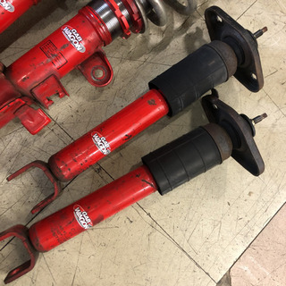 エルグランド E51 NE51 ME51用 GAB WAGON 車高調