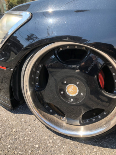 深リム　　レクシオ　20インチホイール　lexior