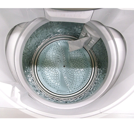 札幌 9.0kg 2015年製 洗濯機 シャープ 静音 幅600mm ES-GV90R インバーター＆槽クリーン＆黒カビカット＆洗い技コース搭載 SHARP 本郷通店