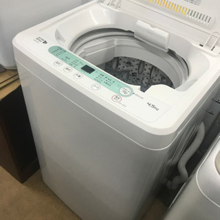 ★★17年製　4.5キロ洗濯機　中古　リサイクルショップ宮崎屋20.3.16 17年製 4.5キロ洗濯機 中古 リサイクルショップ宮崎屋20.3.16