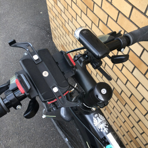 【ご成約済】Bianchi★ROME4 クロスバイク スポーツバイク グレー