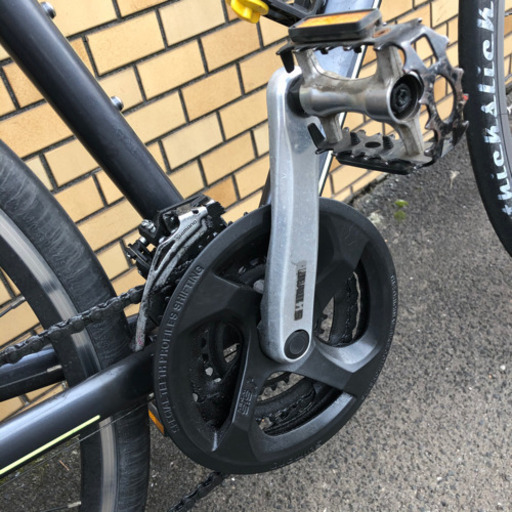 【ご成約済】Bianchi★ROME4 クロスバイク スポーツバイク グレー